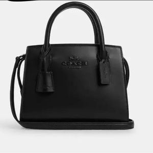 ANDREA CARRYALL COACH HANDBAG